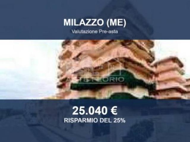 Immobile in asta di 30 m in vendita a Milazzo