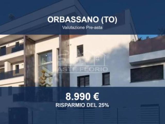 Immobile in asta di 30 m in vendita a Orbassano