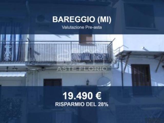 Immobile in asta di 30 m in vendita a Bareggio