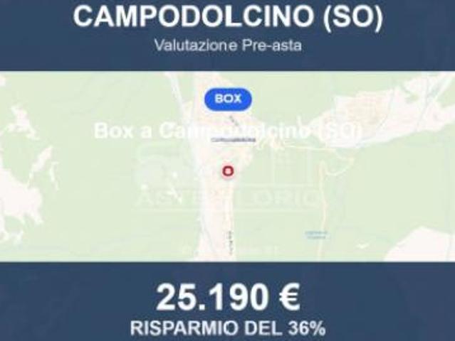 Immobile in asta di 30 m in vendita a Campodolcino
