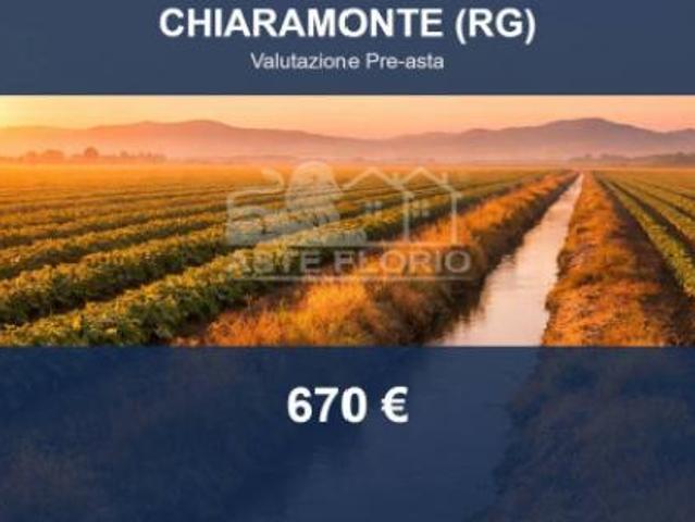 Immobile in asta di 30 m in vendita a Chiaramonte Gulfi