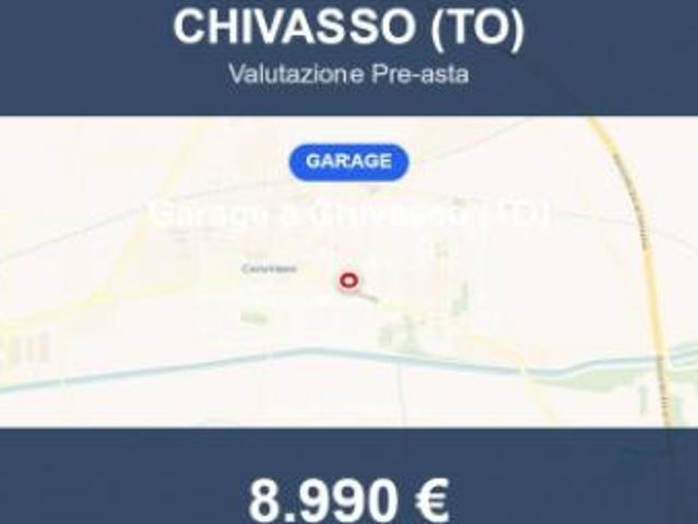 Immobile in asta di 30 m in vendita a Chivasso
