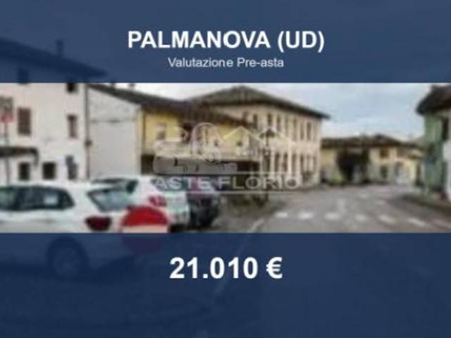 Immobile in asta di 30 m in vendita a Palmanova
