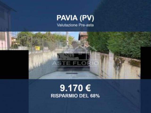 Immobile in asta di 30 m in vendita a Pavia
