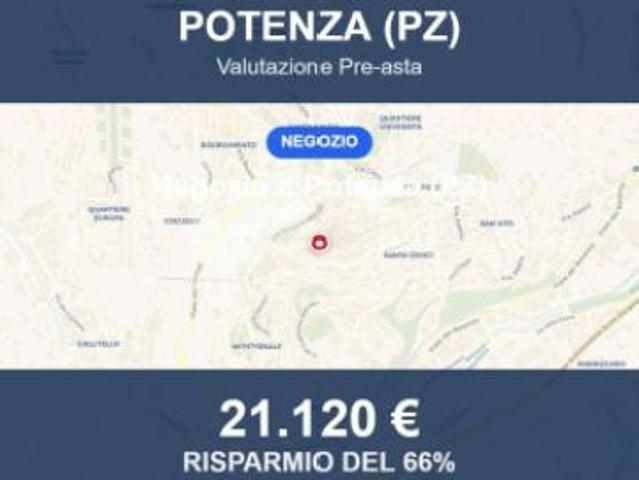 Immobile in asta di 30 m in vendita a Potenza
