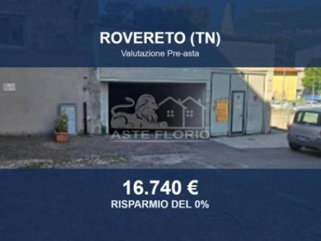 Immobile in asta di 30 m in vendita a Rovereto
