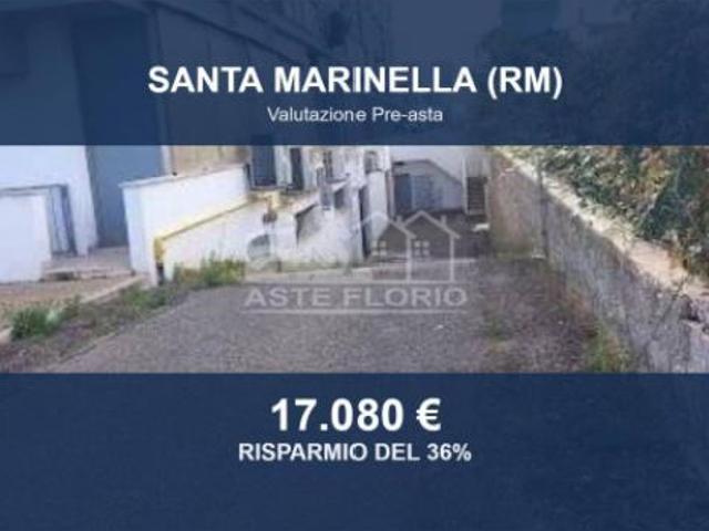 Immobile in asta di 30 m in vendita a Santa Marinella