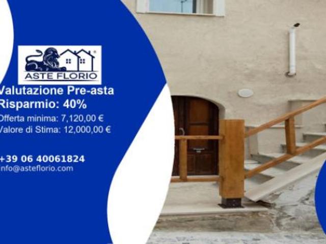 Immobile in asta di 30 m in vendita a Volturino