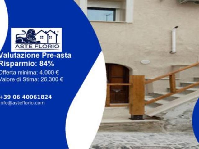 Immobile in asta di 30 m in vendita a Volturino