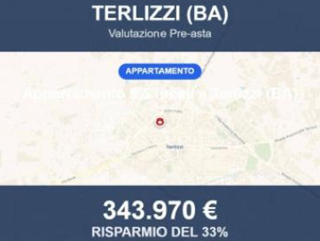 Immobile in asta di 313 m in vendita a Terlizzi
