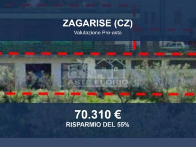 Immobile in asta di 313 m in vendita a Zagarise