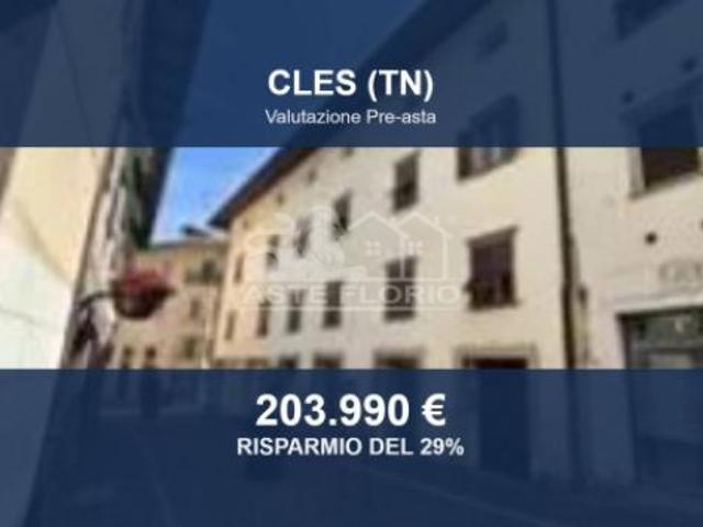 Immobile in asta di 313 m in vendita a Cles