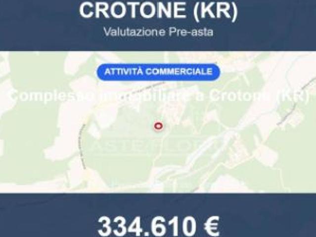 Immobile in asta di 313 m in vendita a Crotone