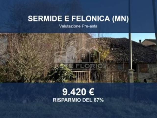 Immobile in asta di 313 m in vendita a Sermide e Felonica
