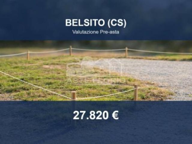 Immobile in asta di 3100 m in vendita a Belsito
