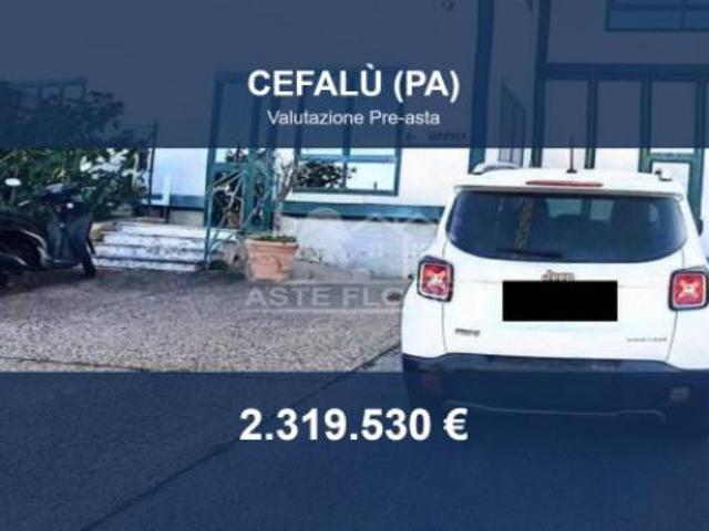 Immobile in asta di 3101 m in vendita a Cefalù