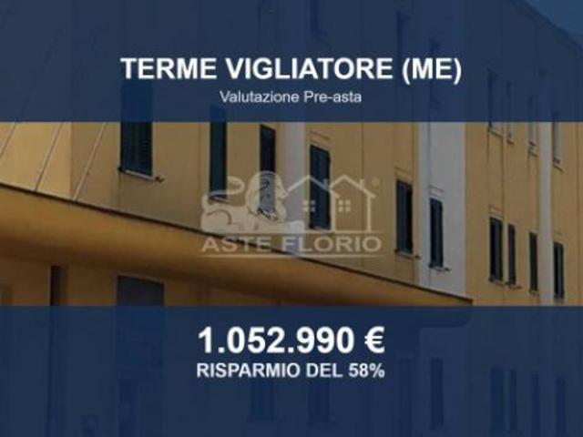 Immobile in asta di 3106 m in vendita a Terme Vigliatore