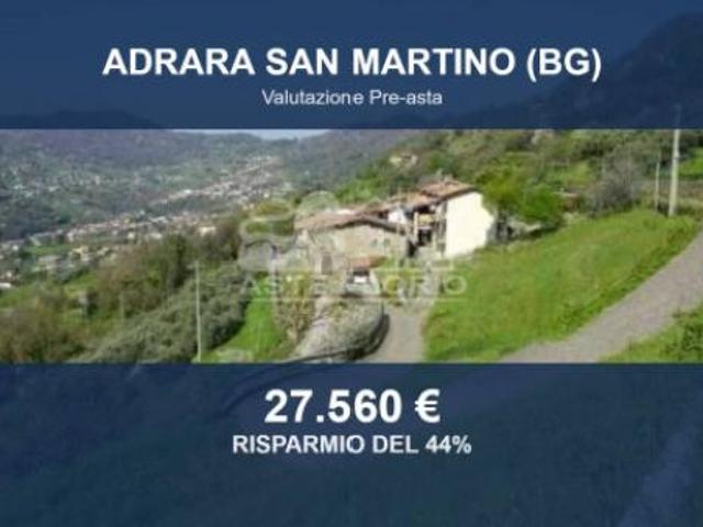 Immobile in asta di 310 m in vendita a Adrara San Martino