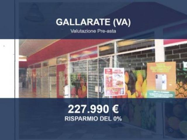 Immobile in asta di 310 m in vendita a Gallarate
