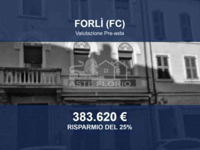 Immobile in asta di 311 m in vendita a Forlì