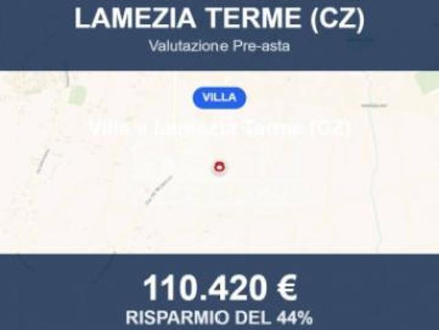 Immobile in asta di 311 m in vendita a Lamezia Terme