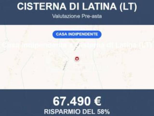 Immobile in asta di 312 m in vendita a Cisterna di Latina