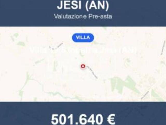 Immobile in asta di 317 m in vendita a Jesi