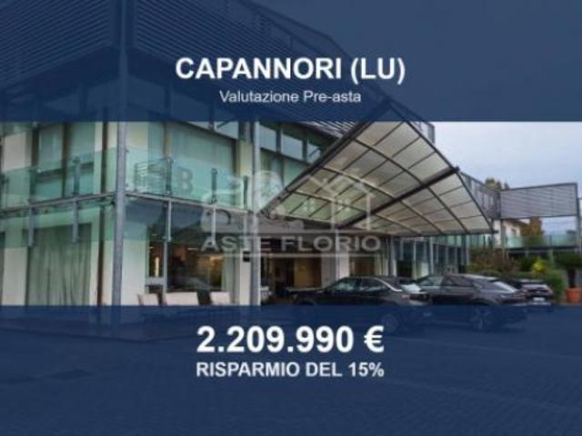 Immobile in asta di 3141 m in vendita a Capannori