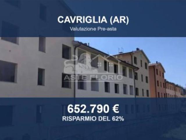 Immobile in asta di 3146 m in vendita a Cavriglia
