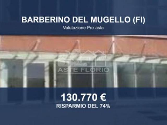 Immobile in asta di 314 m in vendita a Barberino di Mugello