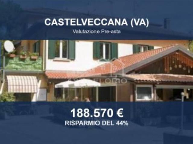 Immobile in asta di 314 m in vendita a Castelveccana