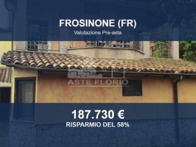 Immobile in asta di 314 m in vendita a Frosinone