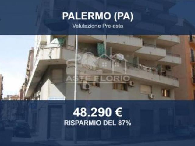 Immobile in asta di 314 m in vendita a Palermo