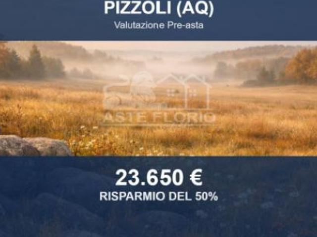 Immobile in asta di 3164 m in vendita a Pizzoli