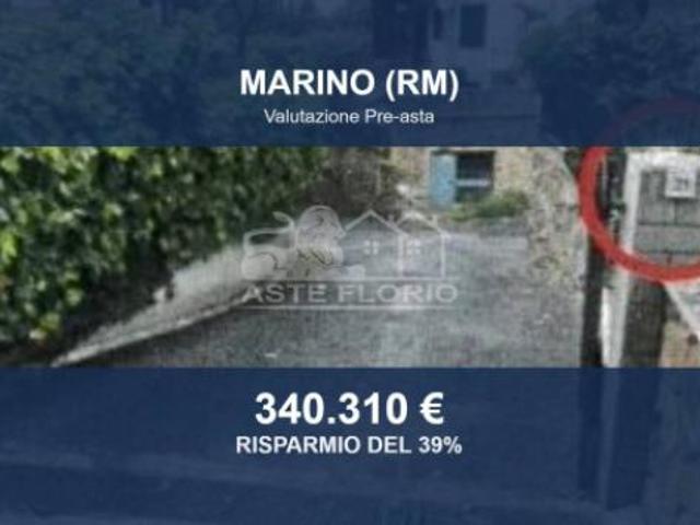 Immobile in asta di 316 m con più di 5 locali in vendita a Marino