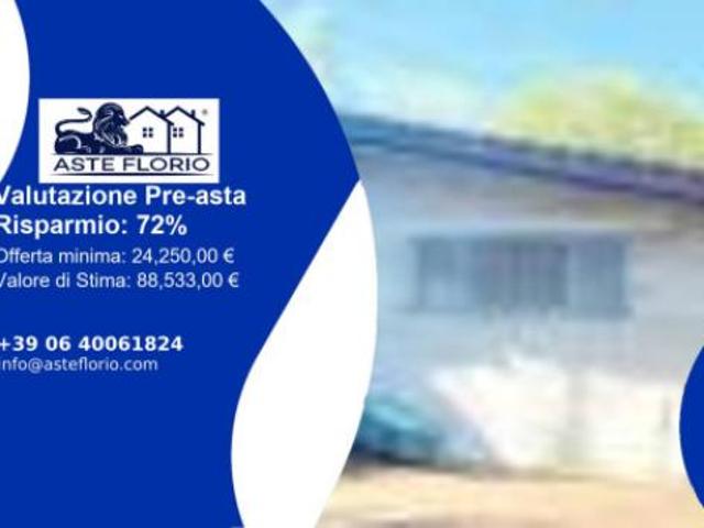 Immobile in asta di 316 m con più di 5 locali in vendita a Prunetto