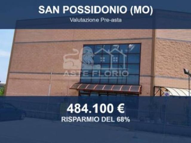 Immobile in asta di 3183 m in vendita a San Possidonio