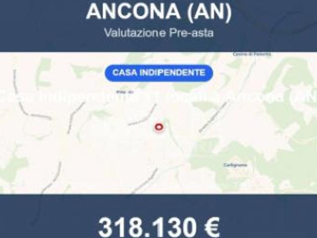 Immobile in asta di 318 m con più di 5 locali in vendita a Ancona
