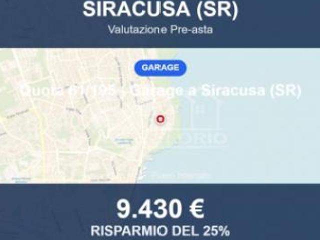 Immobile in asta di 318 m in vendita a Siracusa