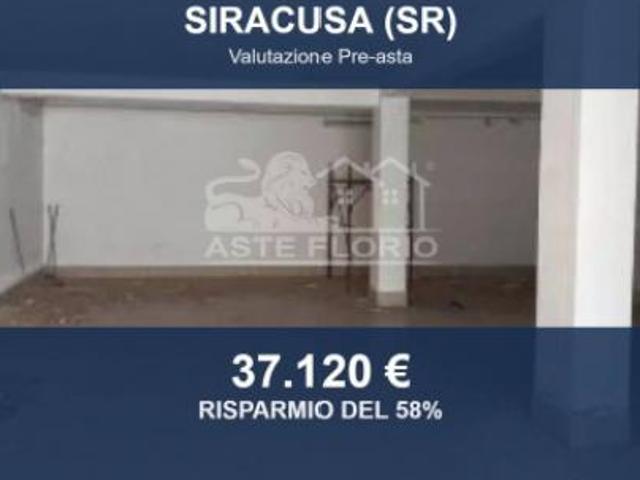 Immobile in asta di 318 m in vendita a Siracusa