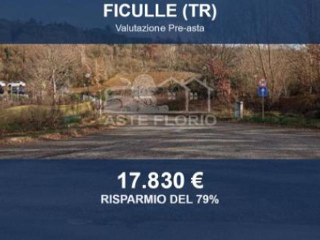 Immobile in asta di 3190 m in vendita a Ficulle