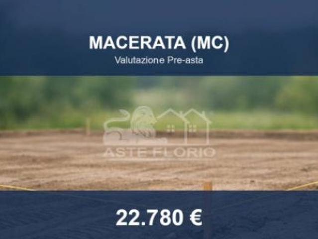 Immobile in asta di 3199 m in vendita a Macerata