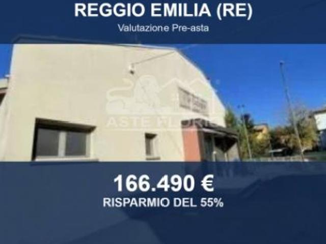 Immobile in asta di 319 m in vendita a Reggiolo