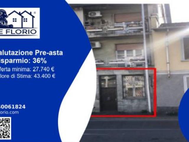 Immobile in asta di 31 m con più di 5 locali in vendita a Nerviano