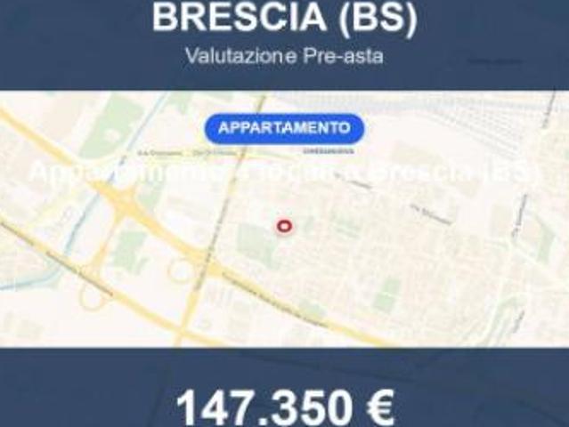 Immobile in asta di 31 m, box auto in vendita a Brescia