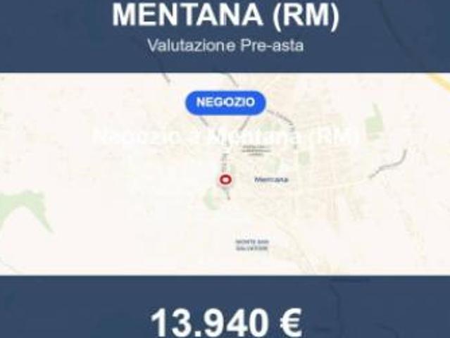 Immobile in asta di 31 m in vendita a Mentana