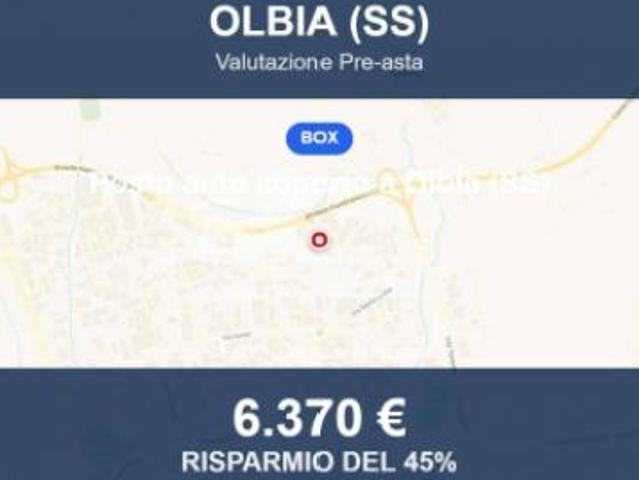 Immobile in asta di 31 m in vendita a Olbia