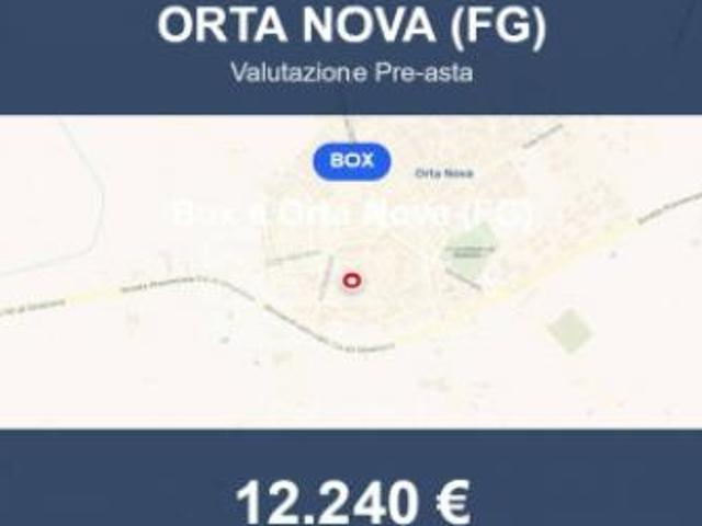 Immobile in asta di 31 m in vendita a Orta Nova