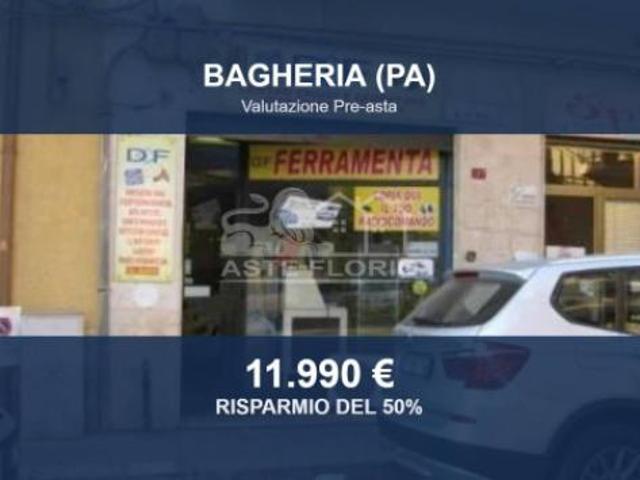 Immobile in asta di 31 m in vendita a Bagheria