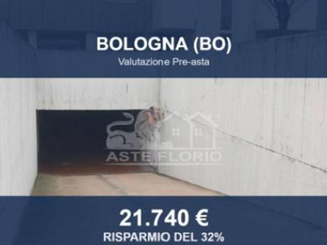 Immobile in asta di 31 m in vendita a Bologna